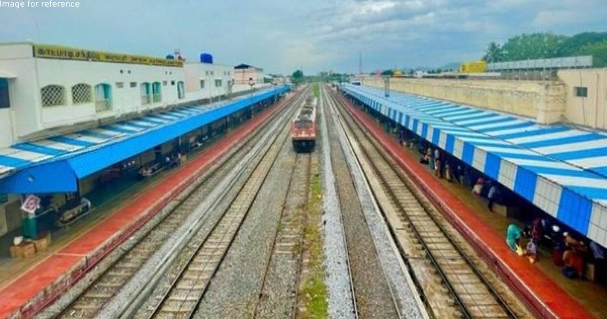 Railways Ministry undertakes drive under 'Operation Yatri Suraksha' to enhance security of passengers